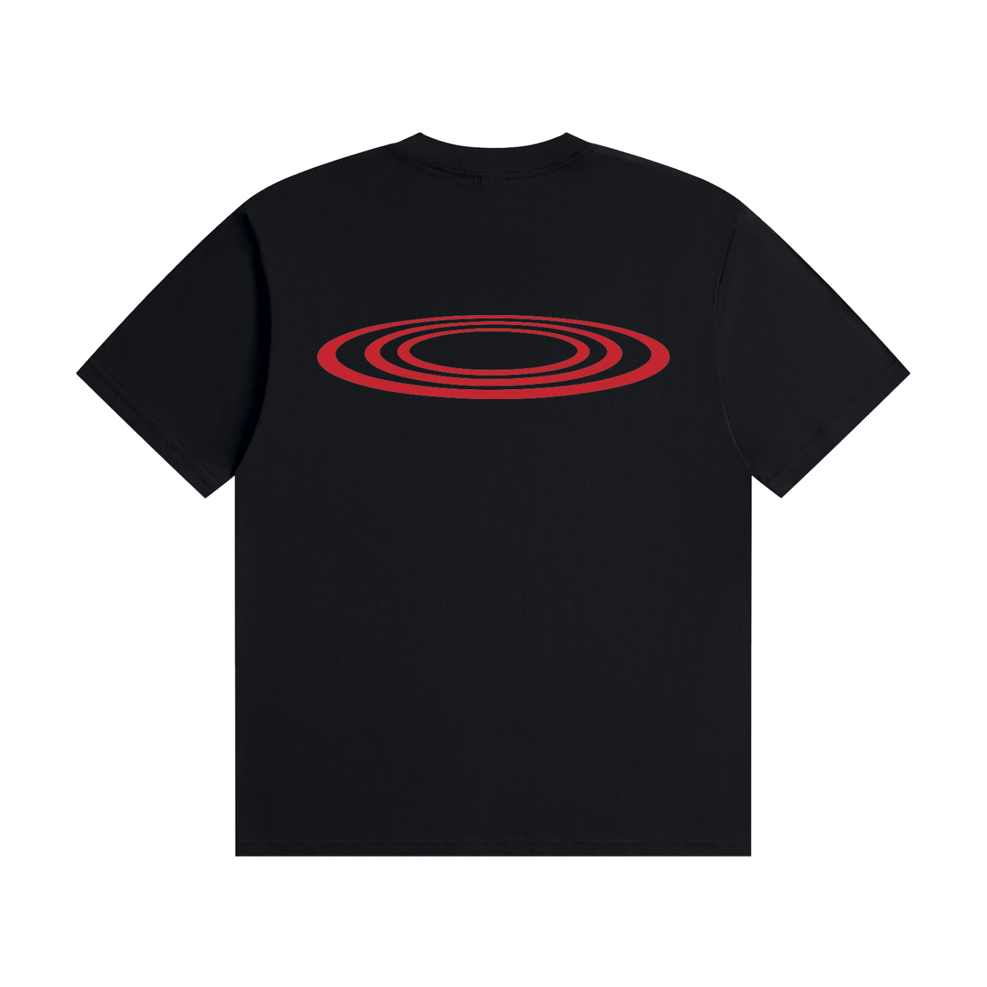 JUMPCREW Unisex Seamless Cotton T-Shirt