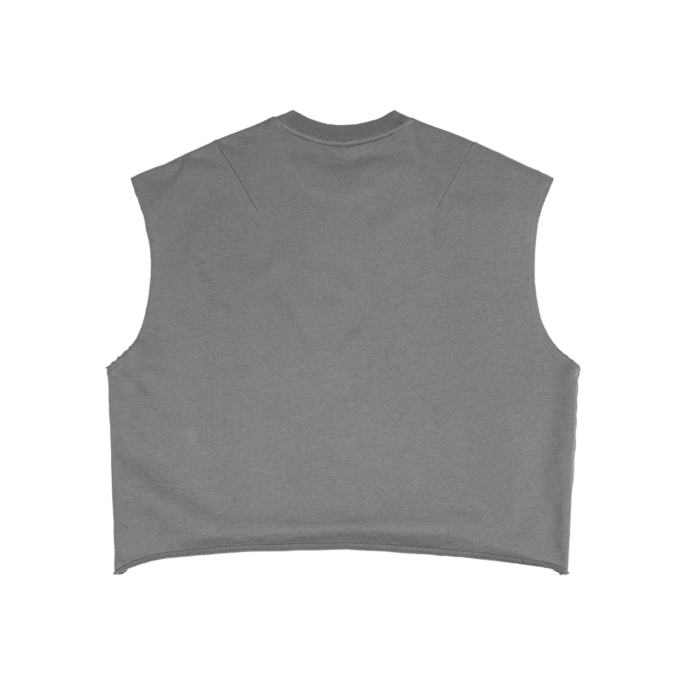 JUMPCREW Tank Top in Grey