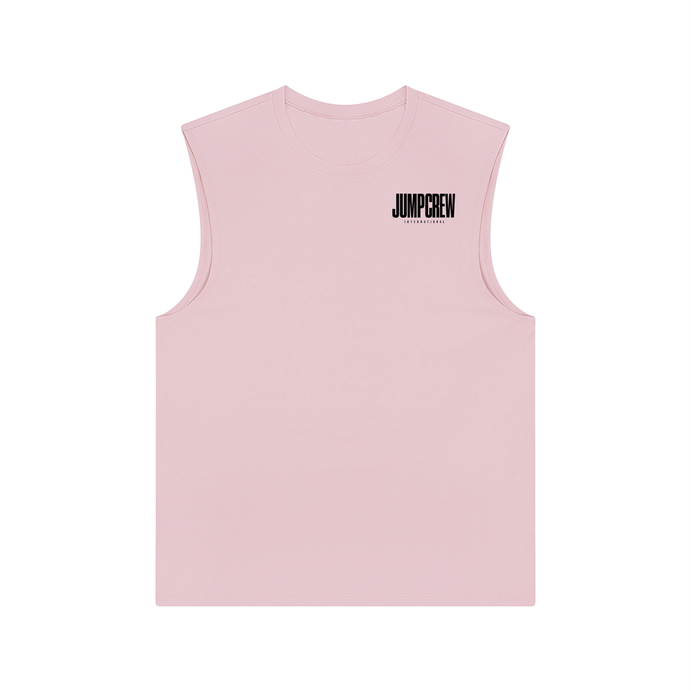 JUMPCREW Performance Tank PINK