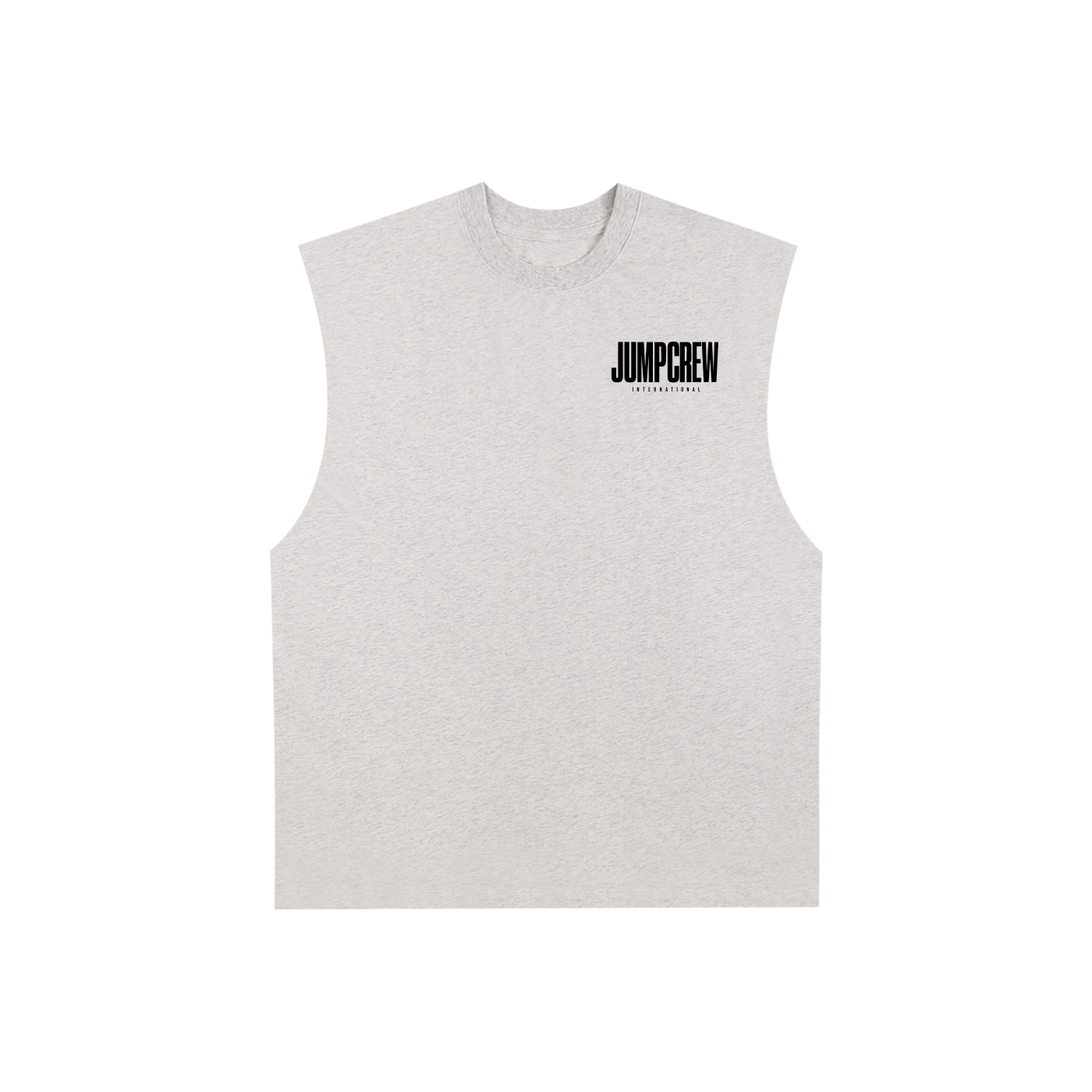 JUMPCREW Performance Tank GREY